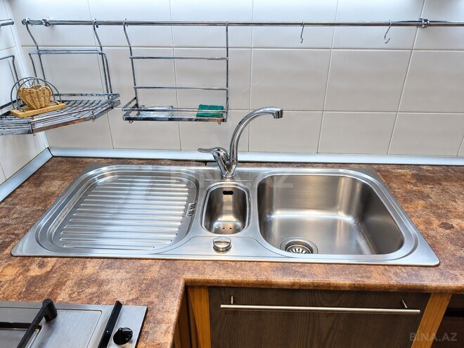 Сдается 1-комн. новостройка 45 м², м. Шах Исмаил Хатаи, photo 7 from 12