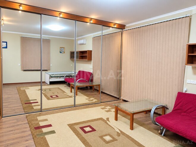 Сдается 1-комн. новостройка 45 м², м. Шах Исмаил Хатаи, photo 4 from 12