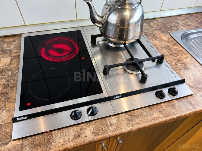 Сдается 1-комн. новостройка 45 м², м. Шах Исмаил Хатаи, photo 8 from 12