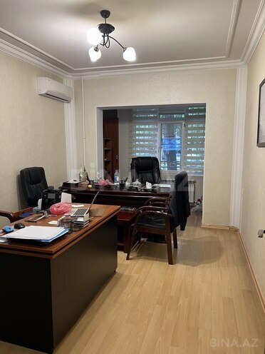 İcarəyə verilir 4 otaqlı ofis 120 m², Nəriman Nərimanov m., photo 12 from 17