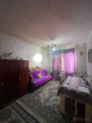 Satılır 3 otaqlı köhnə tikili 70 m², Həzi Aslanov m., photo 1 from 13