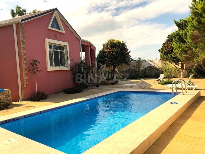 Сдаётся 4-комн. дом/дача 150 м², пос. Мардакан, photo 1 from 24