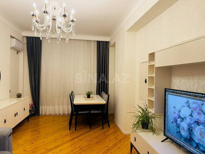Satılır 3 otaqlı yeni tikili 85 m², Azadlıq Prospekti m., photo 3 from 13