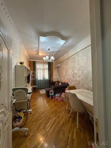 Satılır 2 otaqlı yeni tikili 68 m², photo 1 from 9