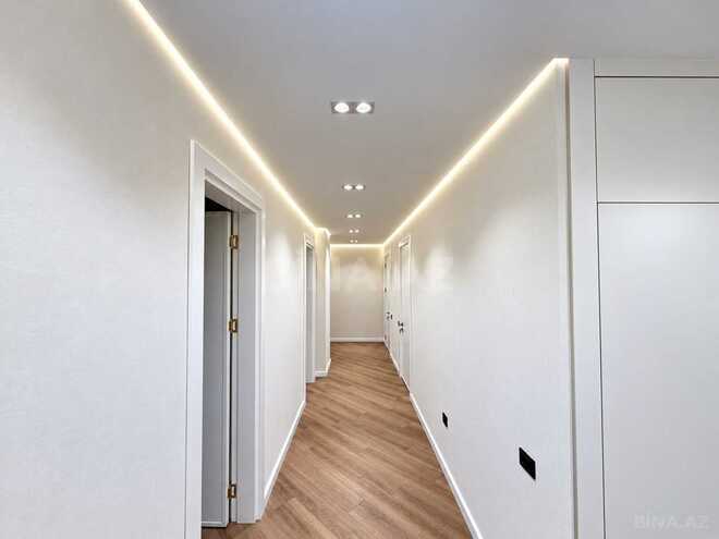 Satılır 3 otaqlı yeni tikili 148 m², Elmlər Akademiyası m., photo 14 from 16