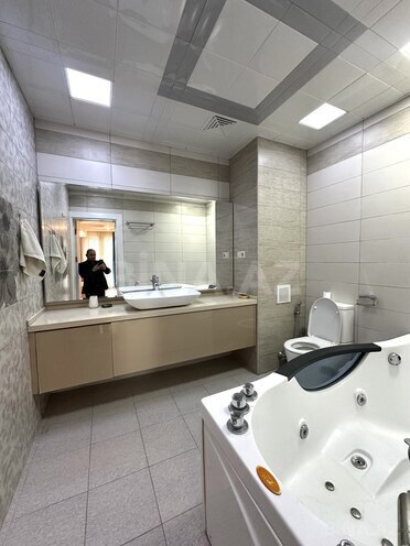 İcarəyə verilir 3 otaqlı yeni tikili 140 m², Xətai r., photo 13 from 32