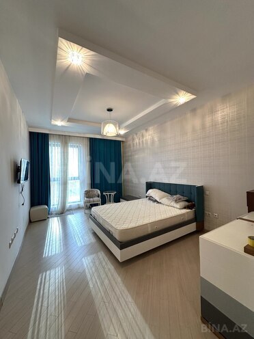 İcarəyə verilir 3 otaqlı yeni tikili 140 m², Xətai r., photo 10 from 32
