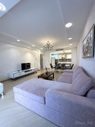 İcarəyə verilir 3 otaqlı yeni tikili 140 m², Xətai r., photo 5 from 32