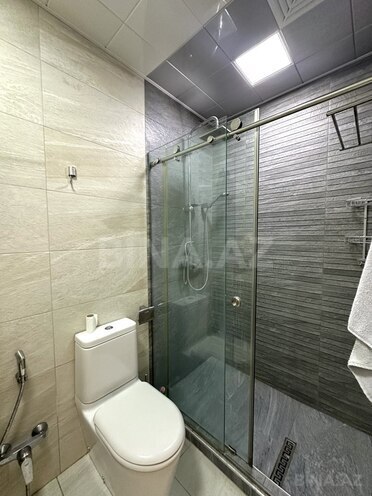 İcarəyə verilir 3 otaqlı yeni tikili 140 m², Xətai r., photo 21 from 32