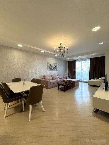 İcarəyə verilir 3 otaqlı yeni tikili 140 m², Xətai r., photo 4 from 32