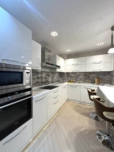 İcarəyə verilir 3 otaqlı yeni tikili 140 m², Xətai r., photo 7 from 32
