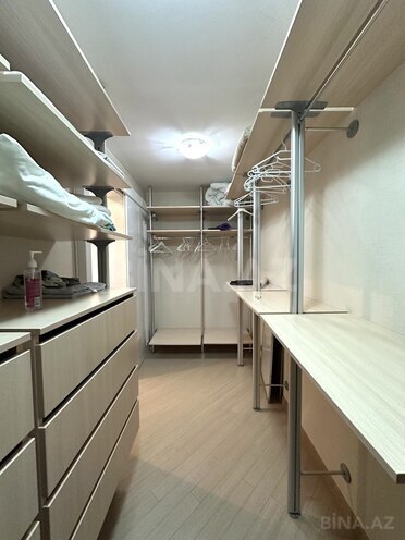 İcarəyə verilir 3 otaqlı yeni tikili 140 m², Xətai r., photo 19 from 32