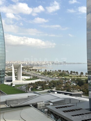 İcarəyə verilir 3 otaqlı yeni tikili 140 m², Xətai r., photo 25 from 32