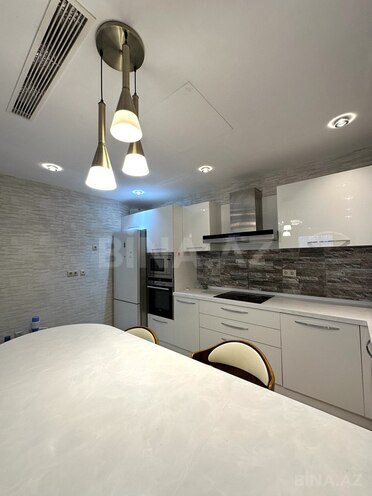 İcarəyə verilir 3 otaqlı yeni tikili 140 m², Xətai r., photo 8 from 32