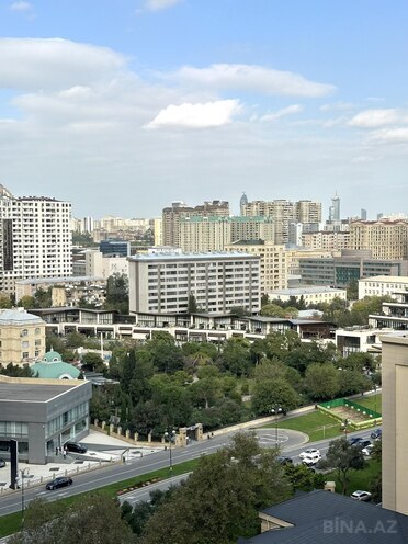 İcarəyə verilir 3 otaqlı yeni tikili 140 m², Xətai r., photo 26 from 32
