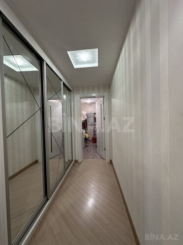 İcarəyə verilir 3 otaqlı yeni tikili 140 m², Xətai r., photo 28 from 32
