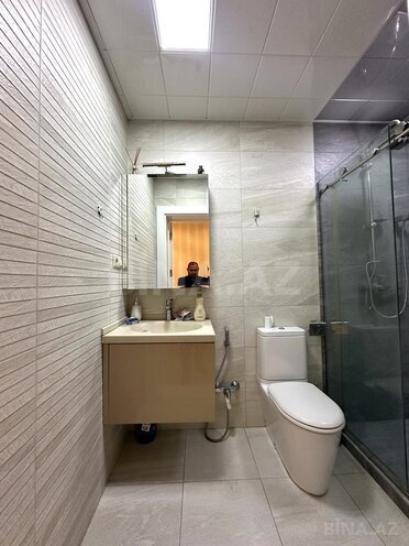 İcarəyə verilir 3 otaqlı yeni tikili 140 m², Xətai r., photo 20 from 32