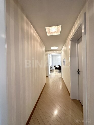 İcarəyə verilir 3 otaqlı yeni tikili 140 m², Xətai r., photo 31 from 32