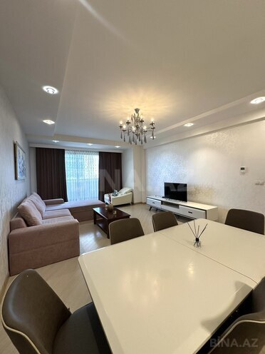 İcarəyə verilir 3 otaqlı yeni tikili 140 m², Xətai r., photo 6 from 32