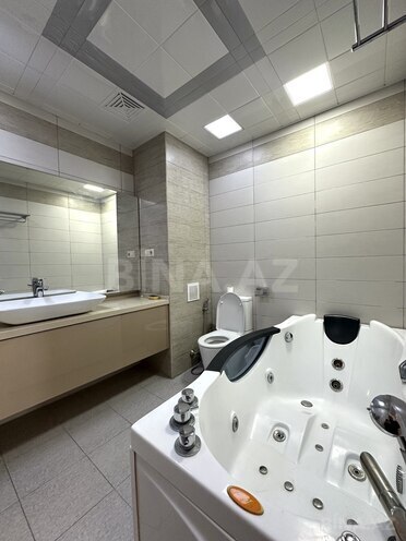 İcarəyə verilir 3 otaqlı yeni tikili 140 m², Xətai r., photo 14 from 32
