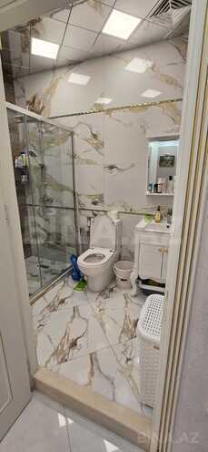 Сдаётся 2-комн. новостройка 85 м², Насиминский  р., photo 11 from 20