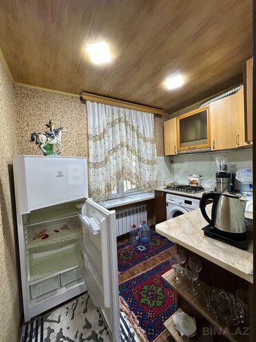 Продается 1-комн. вторичка 31 м², м. Элмляр Академиясы, photo 13 from 14