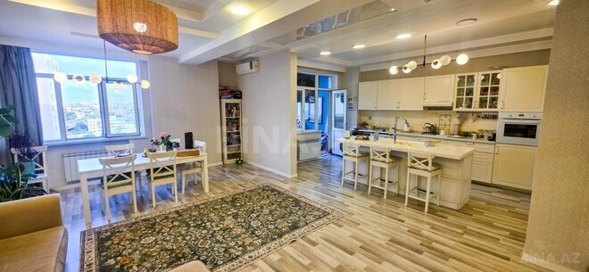 Satılır 3 otaqlı yeni tikili 114 m², Şah İsmayıl Xətai m., photo 5 from 14