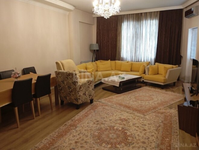 Satılır 3 otaqlı yeni tikili 115 m², 28 May m., photo 1 from 25