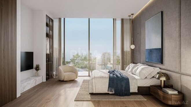 Satılır 2 otaqlı yeni tikili 64 m², Sea Breeze q., photo 4 from 11