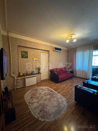 Satılır 2 otaqlı köhnə tikili 50 m², Əhmədli m., photo 1 from 11