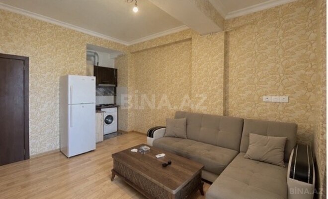 Сдаётся 2-комн. новостройка 50 м², м. Гянджлик, photo 1 from 7