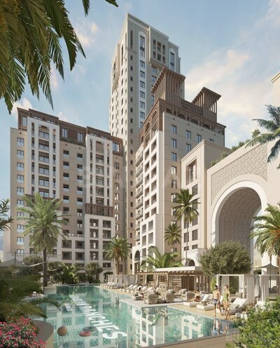 Satılır 1 otaqlı yeni tikili 39 m², Sea Breeze q., photo 4 from 6