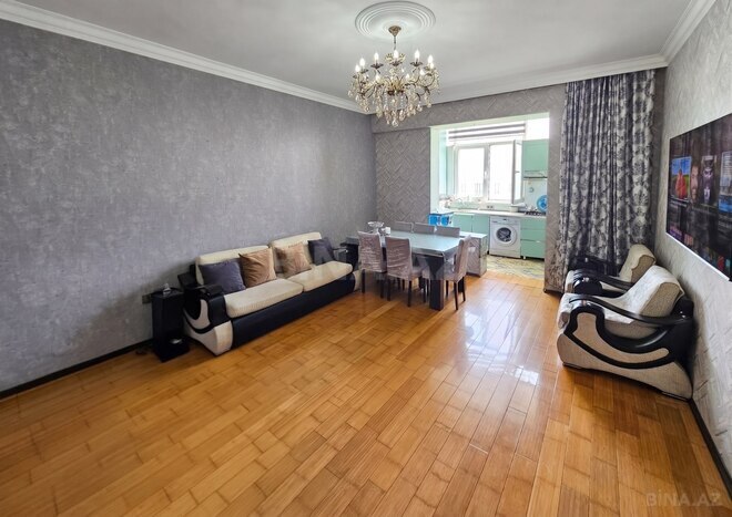 Продаётся 3-комн. новостройка 84 м², пос. Бакиханова, photo 1 from 16