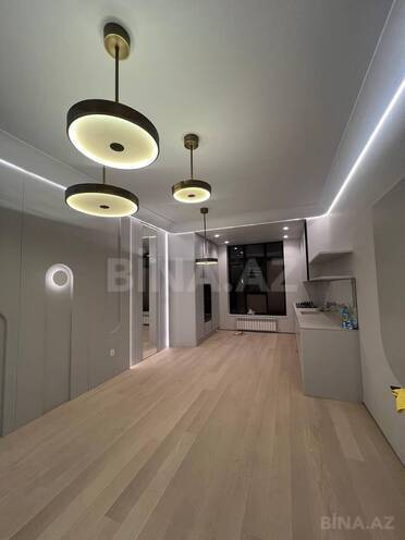 Satılır 3 otaqlı yeni tikili 102 m², Şah İsmayıl Xətai m., photo 4 from 27