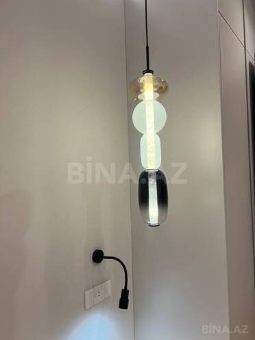 Satılır 3 otaqlı yeni tikili 102 m², Şah İsmayıl Xətai m., photo 18 from 27