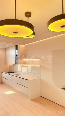 Satılır 3 otaqlı yeni tikili 102 m², Şah İsmayıl Xətai m., photo 3 from 27