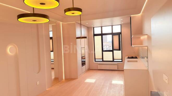 Satılır 3 otaqlı yeni tikili 102 m², Şah İsmayıl Xətai m., photo 1 from 27