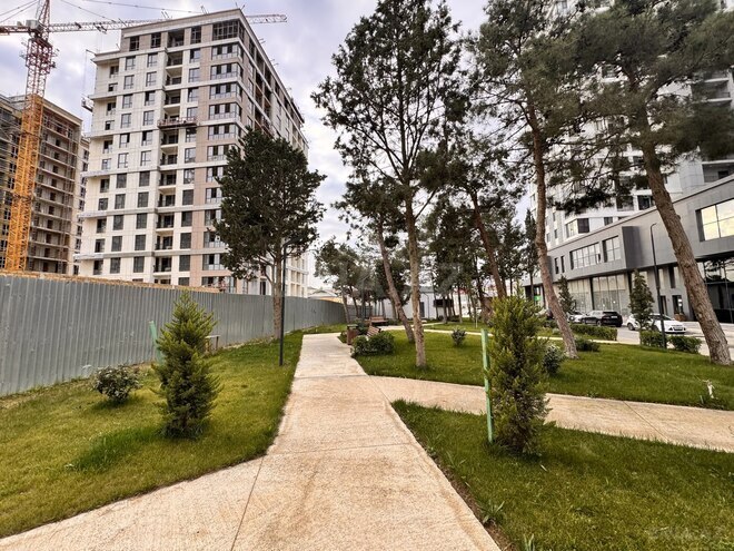 Satılır 2 otaqlı yeni tikili 66.8 m², 20 Yanvar m., photo 4 from 23