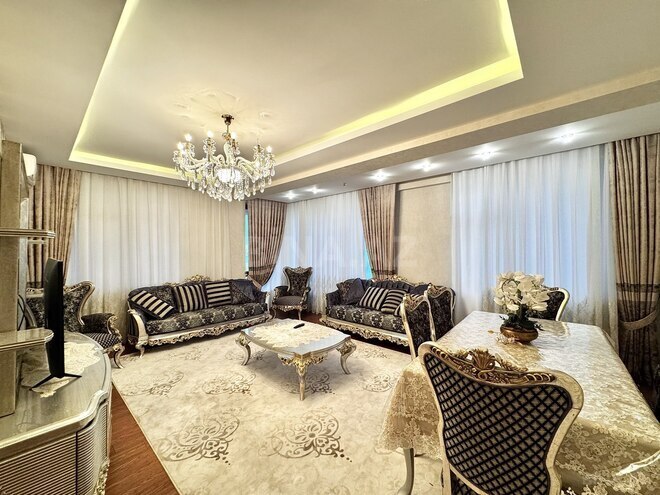 Satılır 4 otaqlı yeni tikili 180 m², 8 Noyabr m., photo 4 from 28