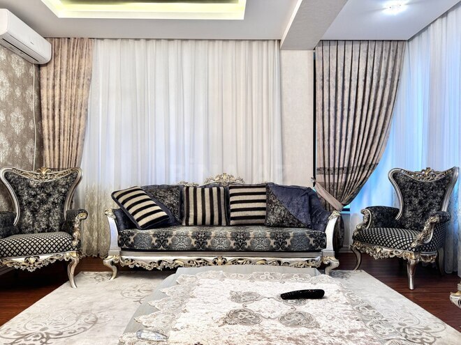 Satılır 4 otaqlı yeni tikili 180 m², 8 Noyabr m., photo 6 from 28