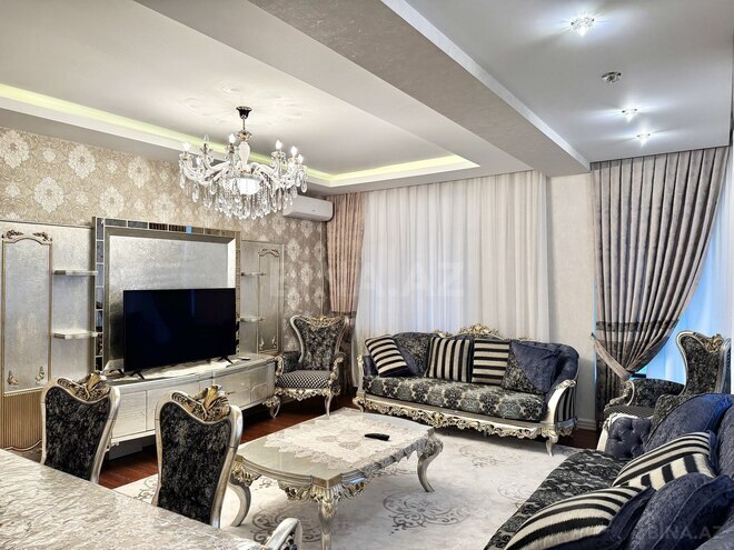 Satılır 4 otaqlı yeni tikili 180 m², 8 Noyabr m., photo 5 from 28