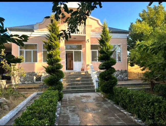 Satılır 4 otaqlı həyət evi/bağ evi 400 m², Mərdəkan q., photo 1 from 22