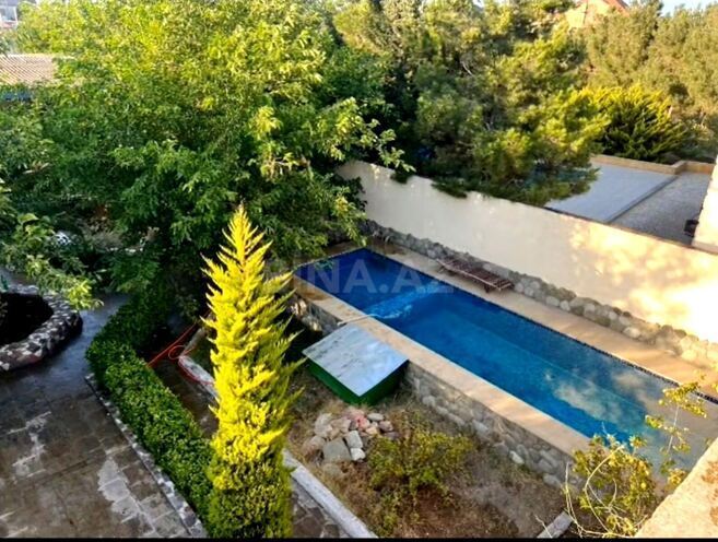 Satılır 4 otaqlı həyət evi/bağ evi 400 m², Mərdəkan q., photo 19 from 22