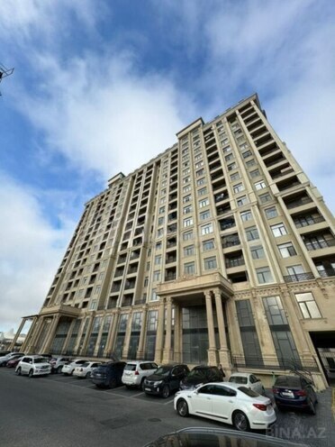 Продаётся 2-комн. новостройка 79 м², м. Шах Исмаил Хатаи, photo 1 from 8