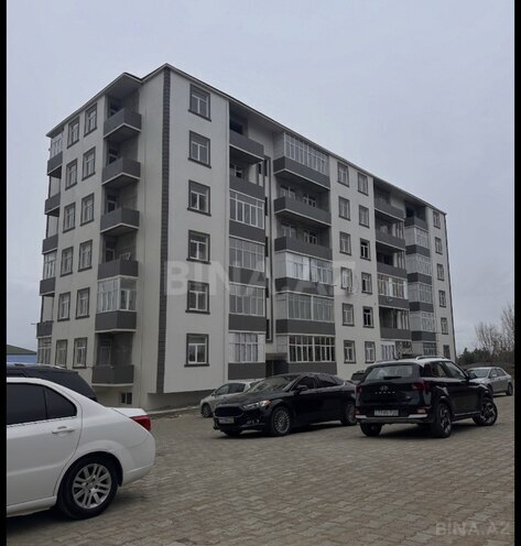 Satılır 1 otaqlı yeni tikili 51 m², Masazır q., photo 1 from 10