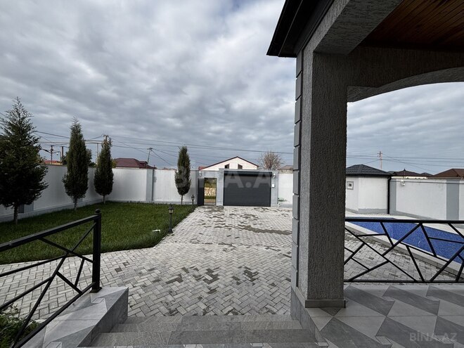 Satılır 4 otaqlı həyət evi/bağ evi 200 m², Fatmayı q., photo 12 from 27