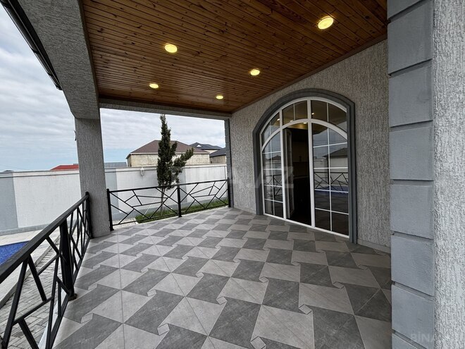 Satılır 4 otaqlı həyət evi/bağ evi 200 m², Fatmayı q., photo 13 from 27
