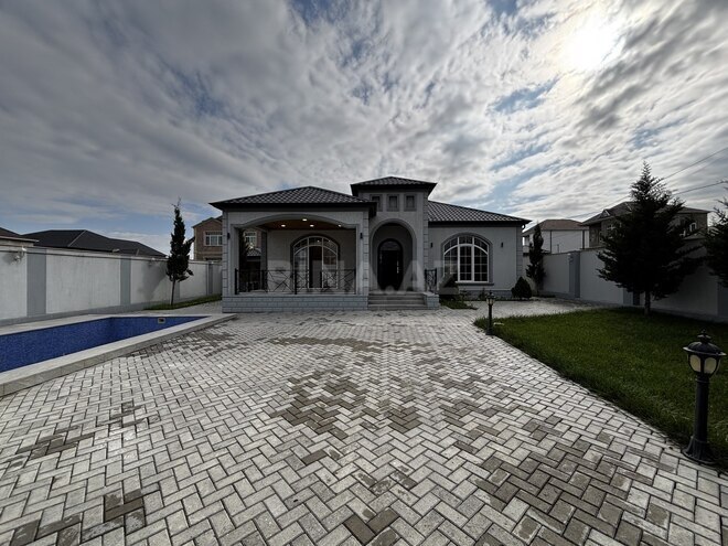 Satılır 4 otaqlı həyət evi/bağ evi 200 m², Fatmayı q., photo 3 from 27