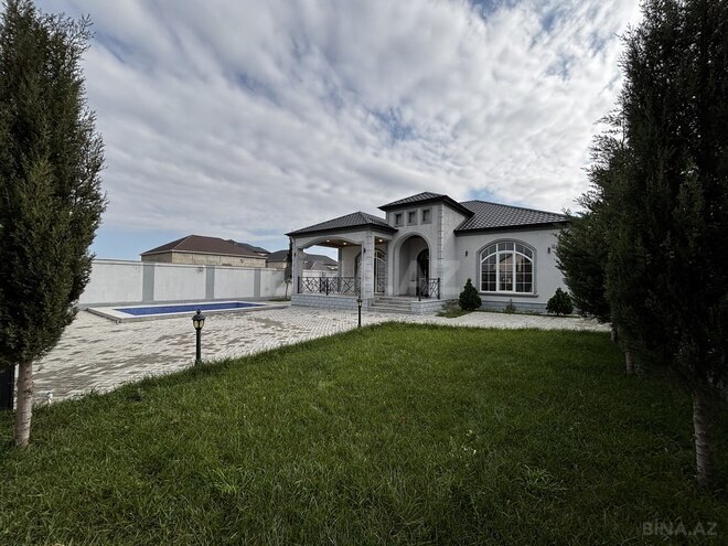Satılır 4 otaqlı həyət evi/bağ evi 200 m², Fatmayı q., photo 4 from 27