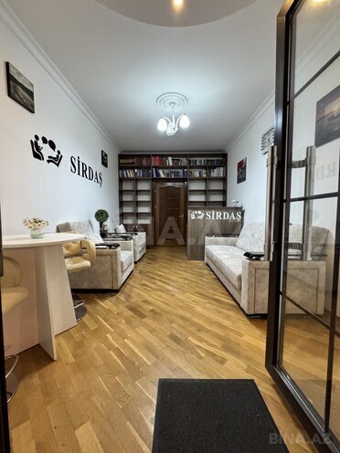 İcarəyə verilir 4 otaqlı ofis 75 m², Şah İsmayıl Xətai m., photo 1 from 13